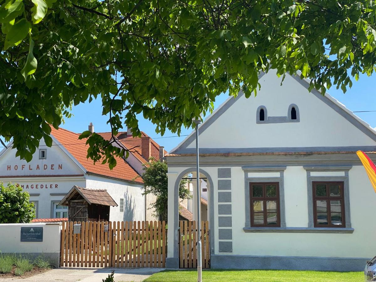 Tschardakenhof Appartements Lutzmannsburg Eksteriør billede